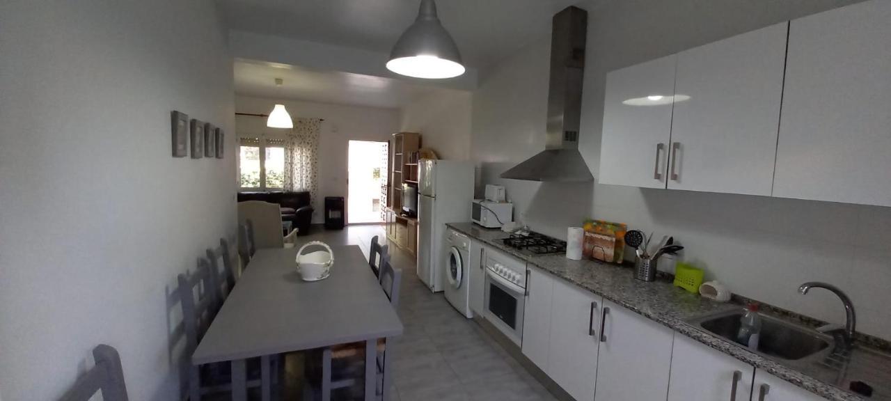Chalet I Con Terraza En La Playa San Pedro del Pinatar Εξωτερικό φωτογραφία