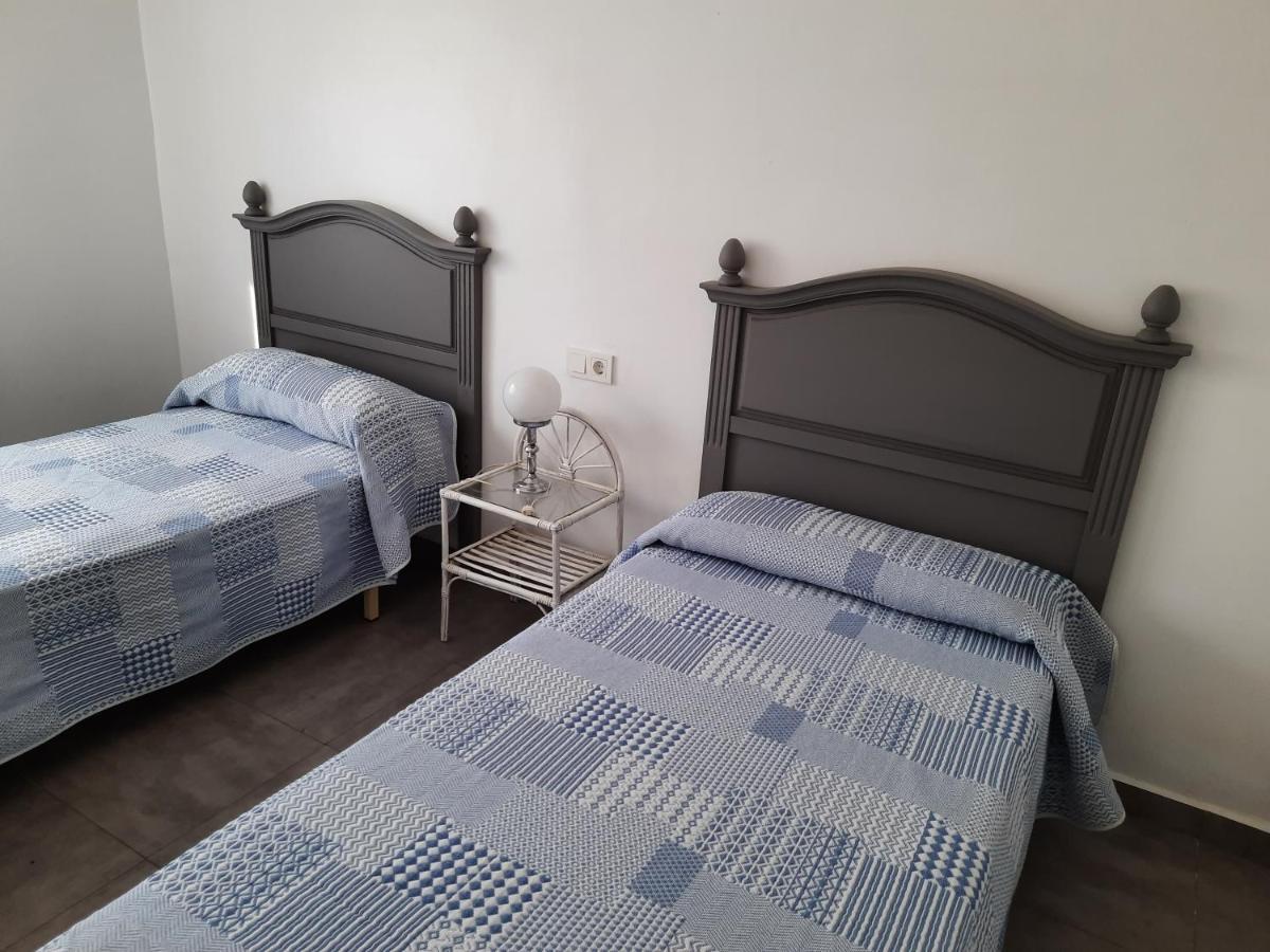 Chalet I Con Terraza En La Playa San Pedro del Pinatar Εξωτερικό φωτογραφία
