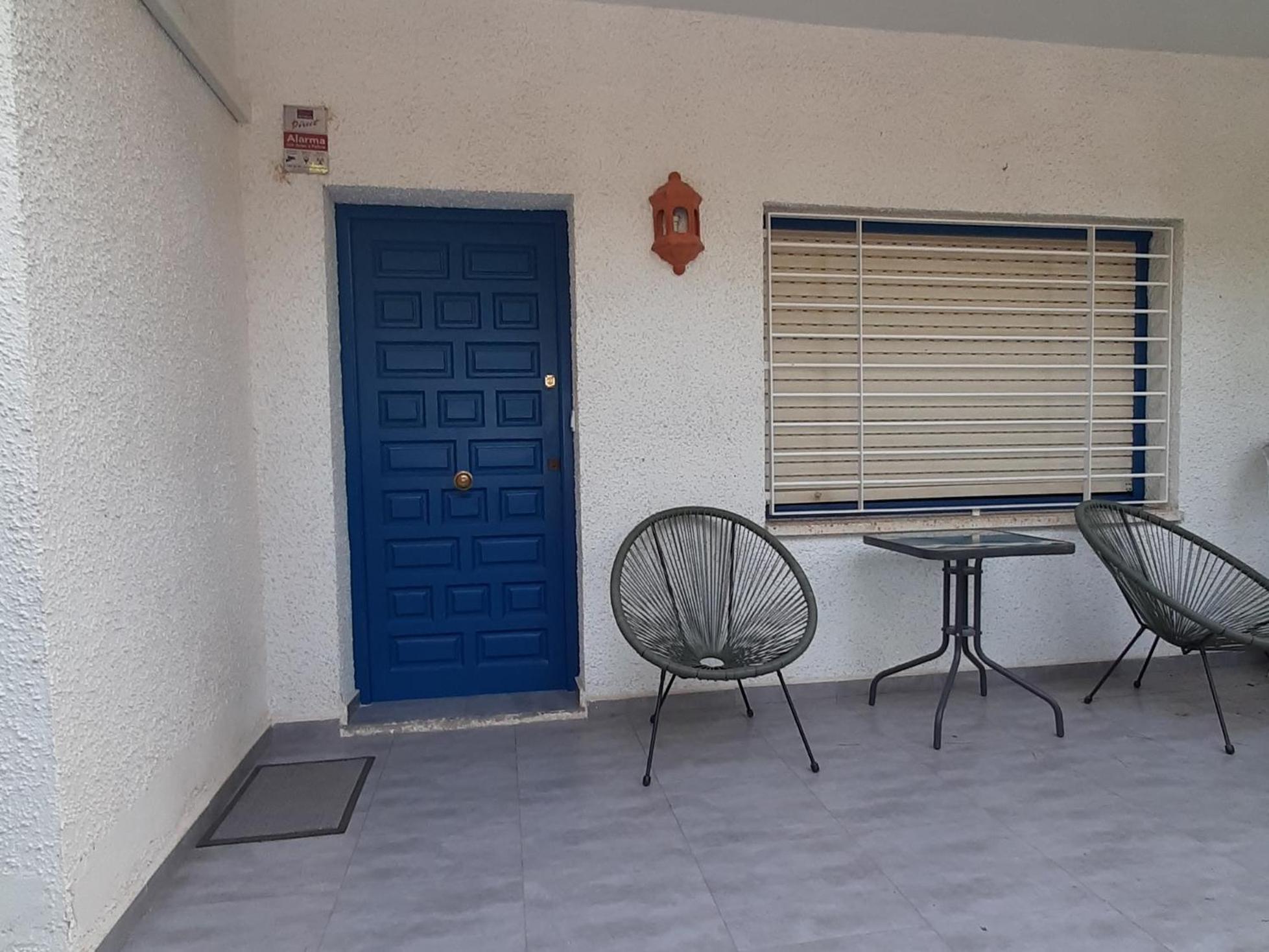 Chalet I Con Terraza En La Playa San Pedro del Pinatar Εξωτερικό φωτογραφία