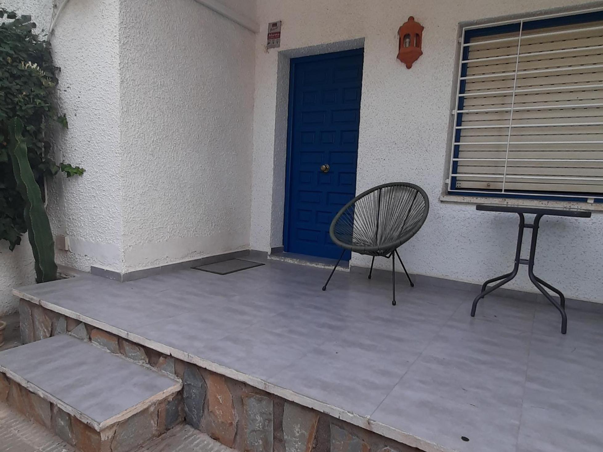 Chalet I Con Terraza En La Playa San Pedro del Pinatar Εξωτερικό φωτογραφία