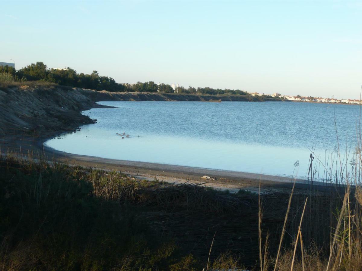 Chalet I Con Terraza En La Playa San Pedro del Pinatar Εξωτερικό φωτογραφία